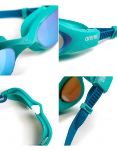 ARENA GAFAS UNISEX ESPEJO THE ONE ADULTO 2