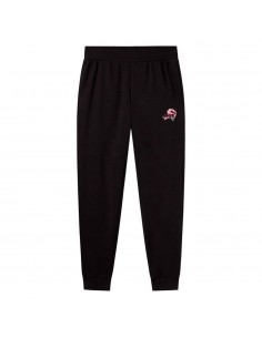 Pantalon Chandal Puma-ESS+ FLORAL SWEATPANTS... 2