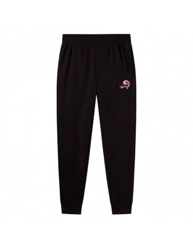 Pantalon Chandal Puma-ESS+ FLORAL SWEATPANTS...