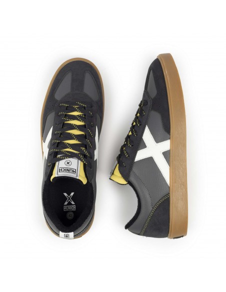 Calzado Sneaker  Munich-MUNICH BREAK 44-4046044-GRIS-UNISEX