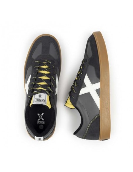 Calzado Sneaker  Munich-MUNICH BREAK 44-4046044-GRIS-UNISEX