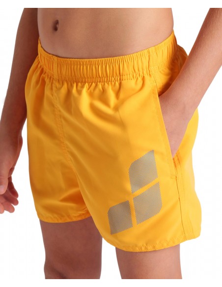 ARENA BOYS BEACH CORTO LOGO BAÑADOR PLAYA