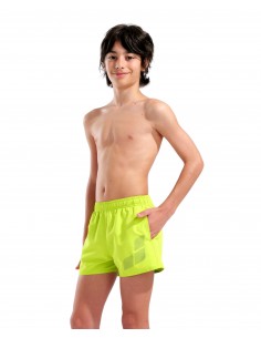 ARENA BOYS BEACH CORTO LOGO BAÑADOR PLAYA