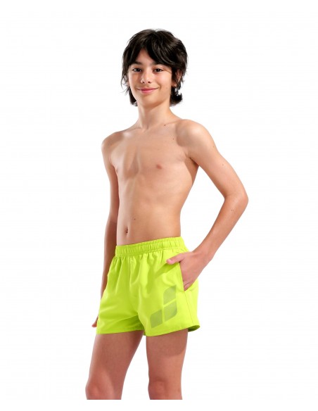 ARENA BOYS BEACH CORTO LOGO BAÑADOR PLAYA