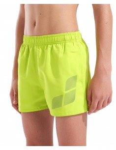 ARENA BOYS BEACH CORTO LOGO BAÑADOR PLAYA 2