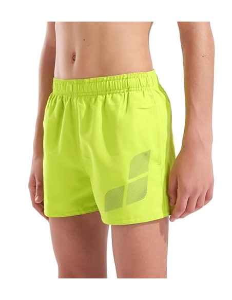 ARENA BOYS BEACH CORTO LOGO BAÑADOR PLAYA