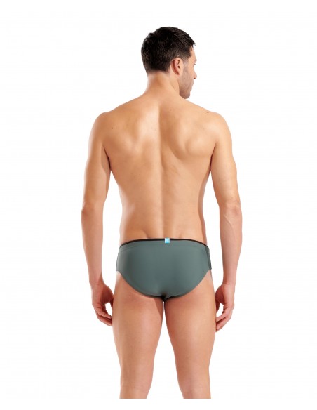 ARENA SLIP BAÑADOR SOLID SWIM BRIEFS