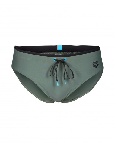 ARENA SLIP BAÑADOR SOLID SWIM BRIEFS