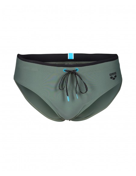 ARENA SLIP BAÑADOR SOLID SWIM BRIEFS