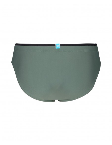 ARENA SLIP BAÑADOR SOLID SWIM BRIEFS