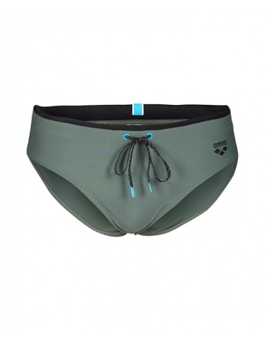 ARENA SLIP BAÑADOR SOLID SWIM BRIEFS