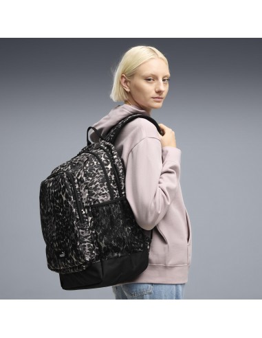 PUMA MOCHILA ACADEMY AOP LEOPARDO