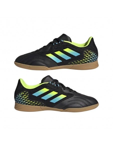 ADIDAS-COPA SENSE.3 IN SAL NEGBÁS/CIABRI/TMSOYE