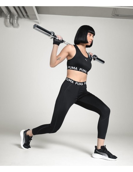 PUMA STRONG COLORBLOCK TIGHT MALLA LARGA MUJER
