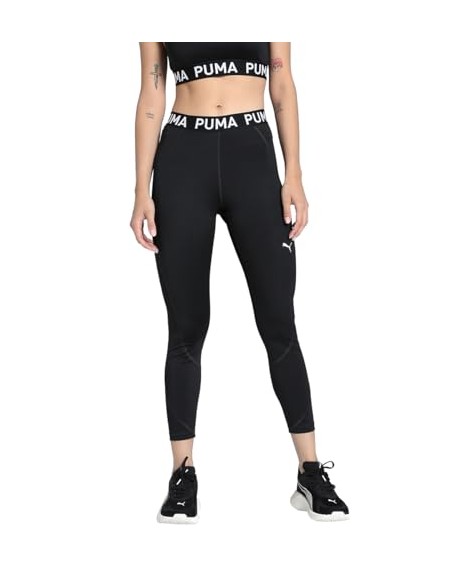 PUMA STRONG COLORBLOCK TIGHT MALLA LARGA MUJER