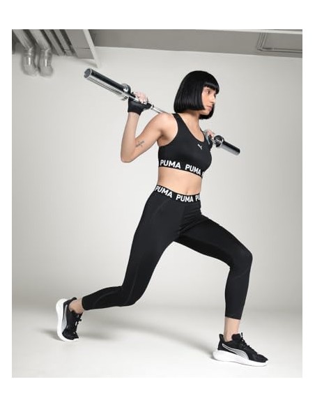 PUMA STRONG COLORBLOCK TIGHT MALLA LARGA MUJER