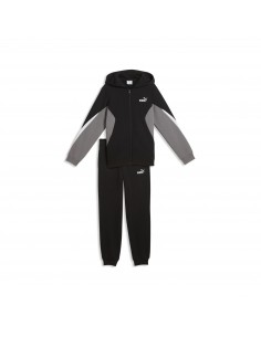 PUMA CHANDAL ESS BLOCK JUNIOR