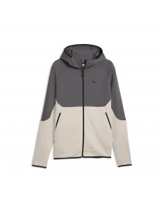 PUMA PUMATECH FULL-ZIP SUDADERA
