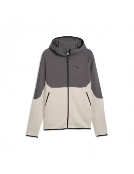 PUMA PUMATECH FULL-ZIP SUDADERA
