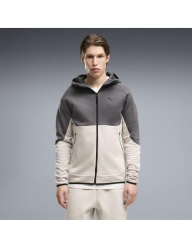 PUMA PUMATECH FULL-ZIP SUDADERA