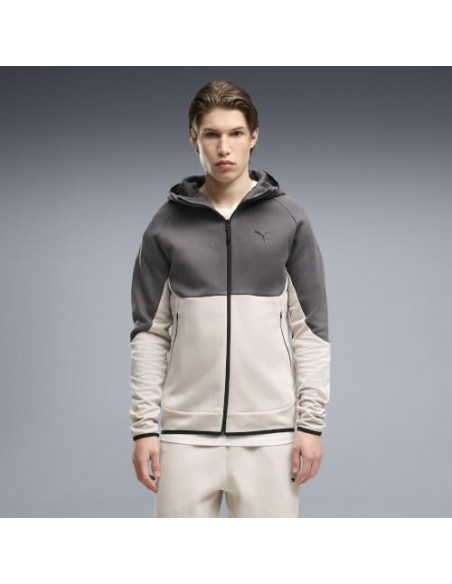 PUMA PUMATECH FULL-ZIP SUDADERA