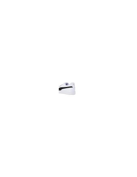 PUMA Calzado multideporte-Puma Smash 3.0 L-390987-11-BLANCO-NEGRO