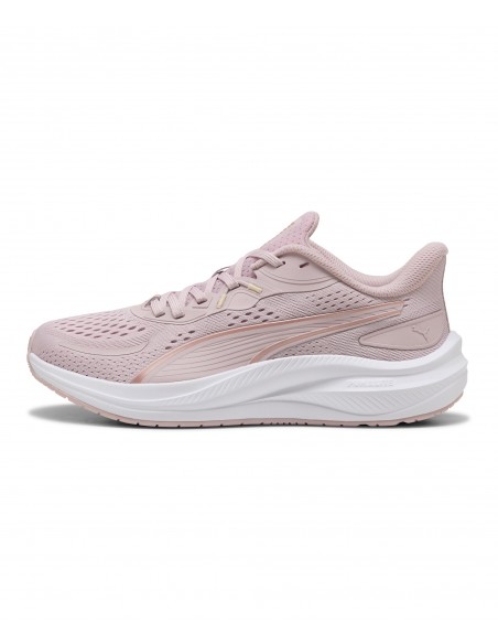 Zapatillas Negras Puma Skyrocket Lite 2