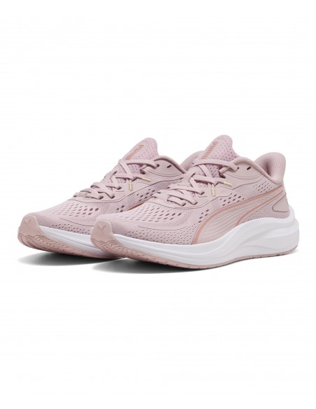 Zapatillas Negras Puma Skyrocket Lite 2