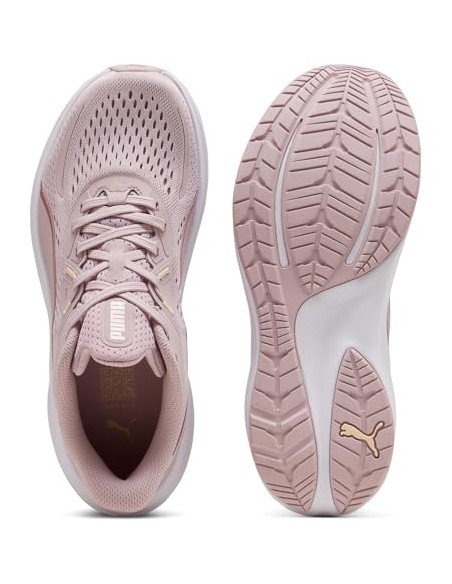 Zapatillas Negras Puma Skyrocket Lite 2