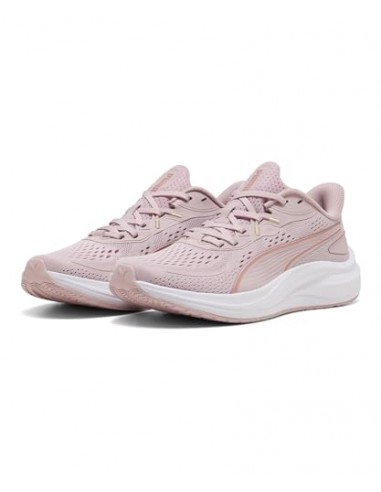 Zapatillas Negras Puma Skyrocket Lite 2