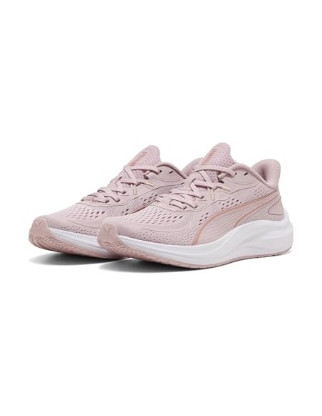 Zapatillas Negras Puma Skyrocket Lite 2