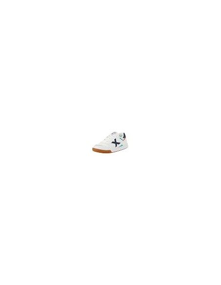 Bota futbol sala Munich CONTINENTAL V2 61-4104061-BLANCO-HOMBRE