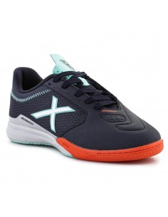 Bota Futbol Sala-MUNICH-RONDO 05-HOMBRE-AZUL