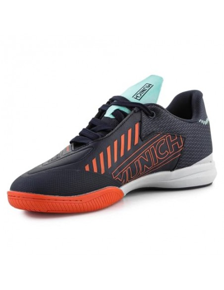 Bota Futbol Sala-MUNICH-RONDO 05-HOMBRE-AZUL