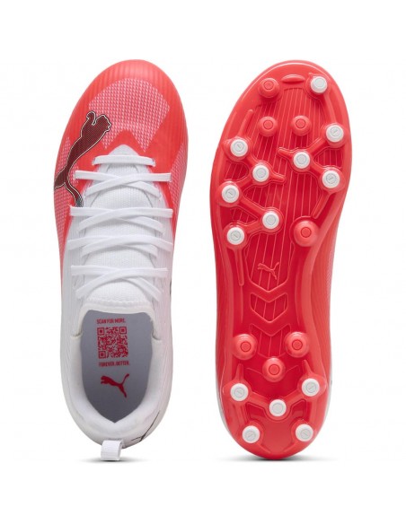 PUMA ULTRA 7 MATCH MG JR BOTA FUTBOL NIÑO