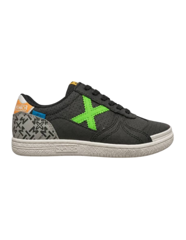 ZAPATILLAS FÚTBOL SALA MUNICH G-3 KID 467