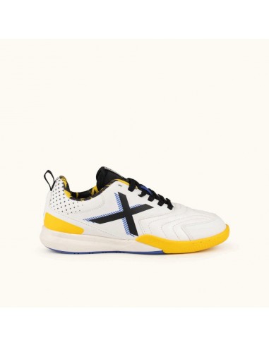 Zapatillas Fútbol Sala Blancas Munich Rondito...