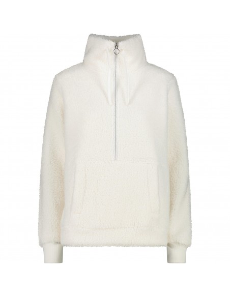 CHAQUETA CMP MUJER WOMAN SWEAT