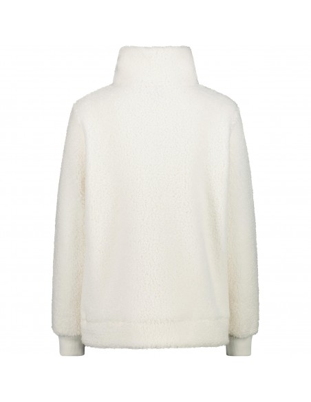 CHAQUETA CMP MUJER WOMAN SWEAT