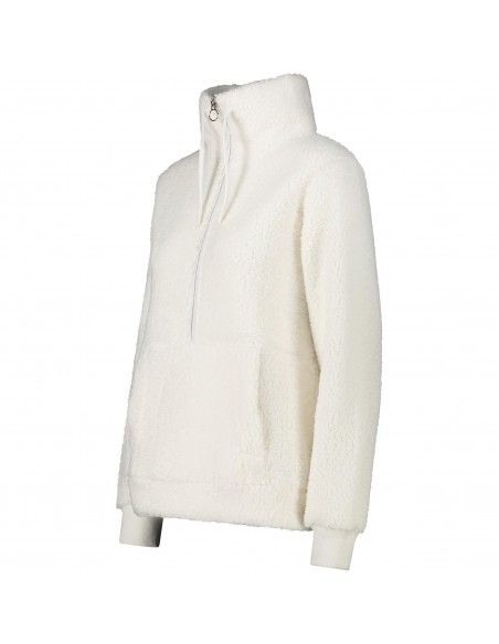 CHAQUETA CMP MUJER WOMAN SWEAT