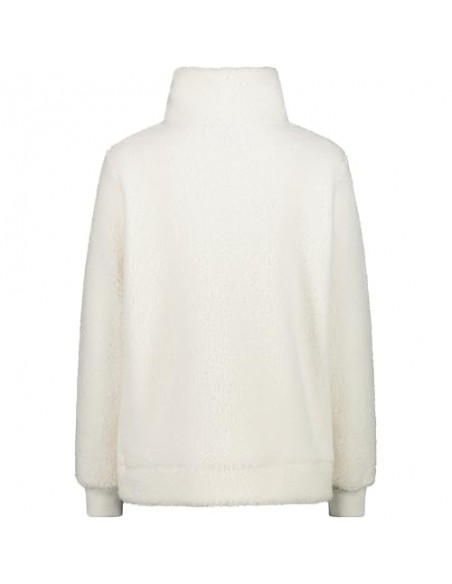 CHAQUETA CMP MUJER WOMAN SWEAT