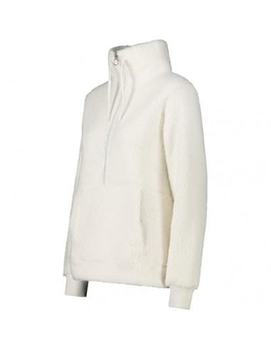 CHAQUETA CMP MUJER WOMAN SWEAT