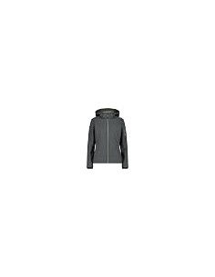 SOFSHELL CMP WOMAN JACKETDET HOOD MUJER 2