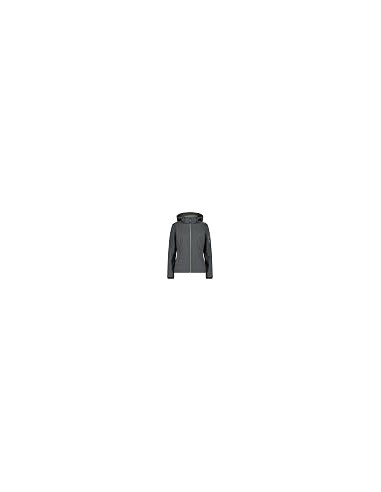 SOFSHELL CMP WOMAN JACKETDET HOOD MUJER