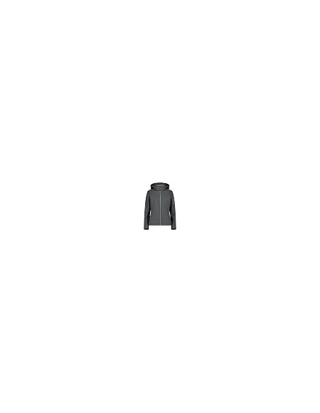 SOFSHELL CMP WOMAN JACKETDET HOOD MUJER