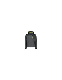 CMP MAN JACKET ZIP HOOD SOFT SHELL 2
