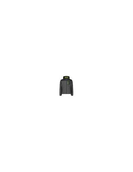 CMP MAN JACKET ZIP HOOD SOFT SHELL