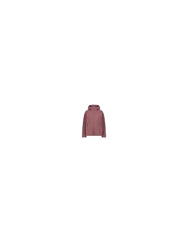 CMP FIX HOOD MUJER FORRO POLAR CHAQUETA