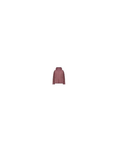CMP FIX HOOD MUJER FORRO POLAR CHAQUETA