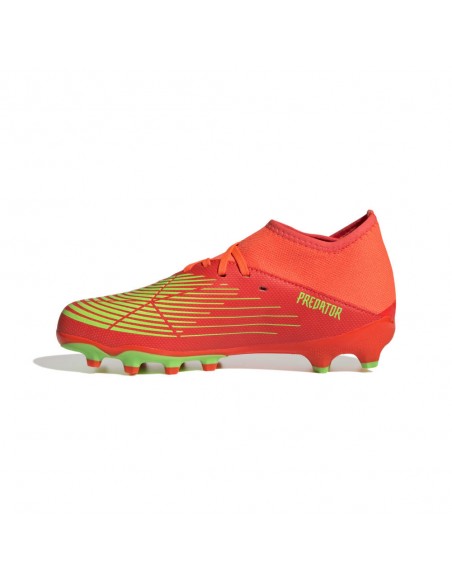 ADIDAS-PREDATOR EDGE.3 MG ROJSOL/VERSOL/NEGBÁS